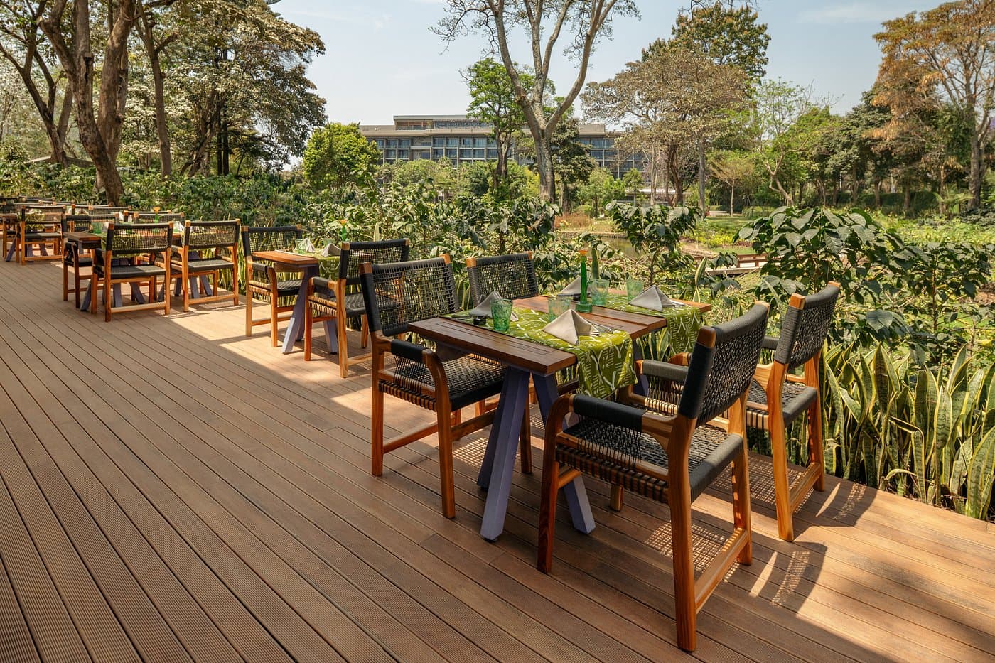 Melia Arusha 5