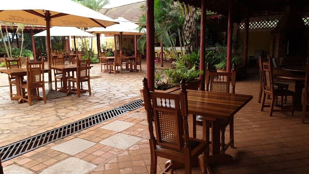 Masindi Hotel — safari photo 3