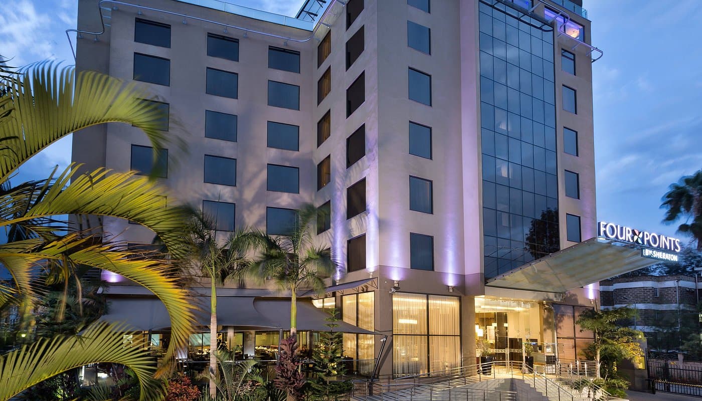 Four Points by Sheraton Nairobi Hurlingham