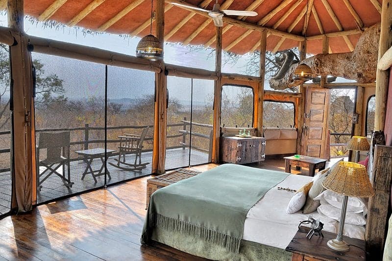 Elewana Tarangire Treetops — photo 4