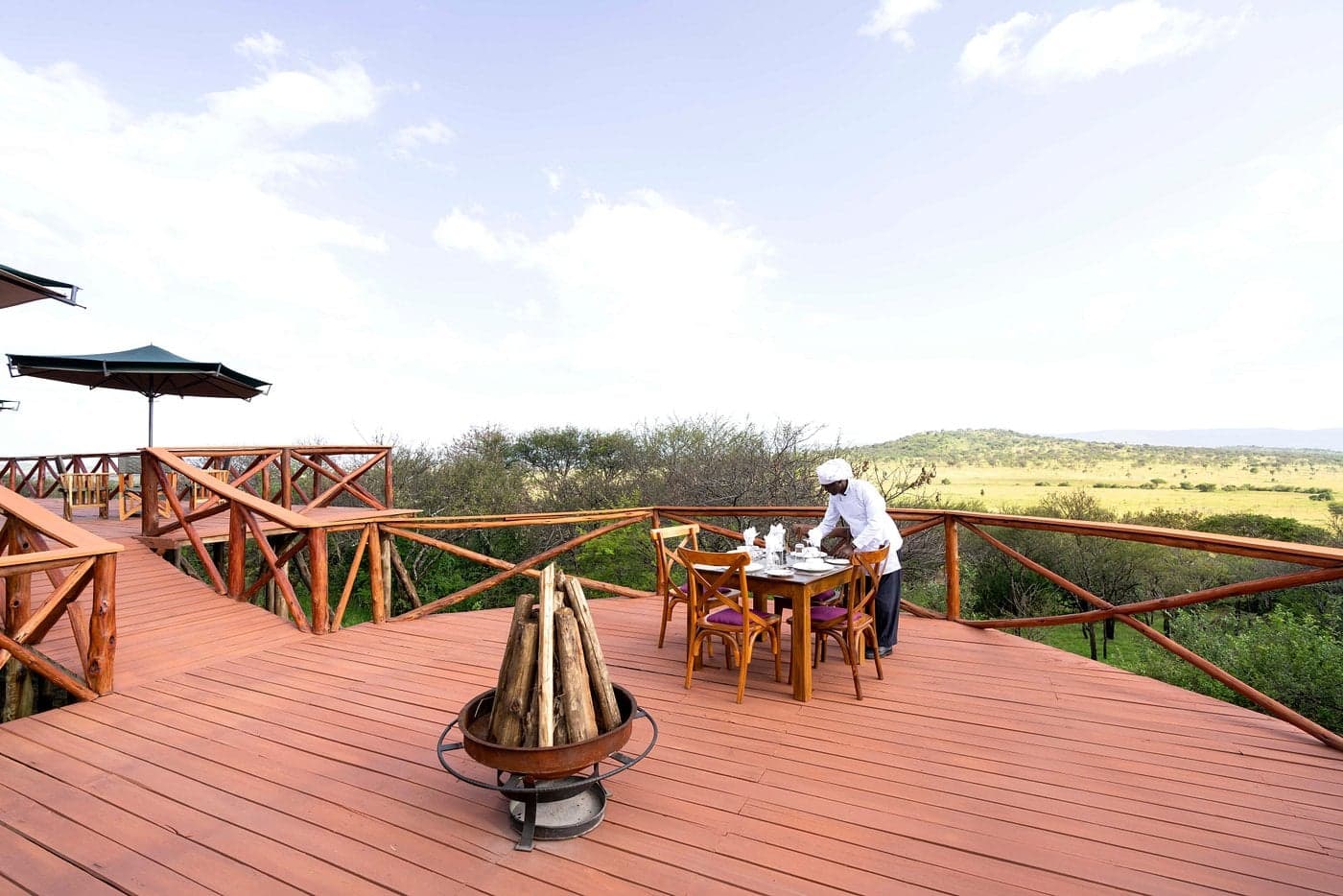 KumbuKumbu Luxury Tented Camp — photo 1