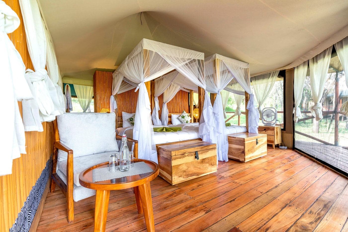 KumbuKumbu Luxury Tented Camp — photo 6
