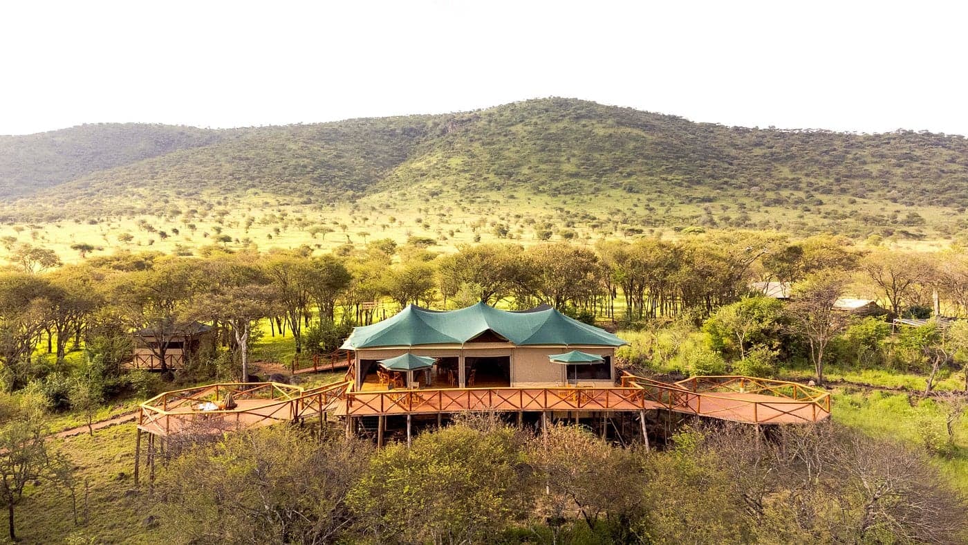 KumbuKumbu Luxury Tented Camp — photo 4