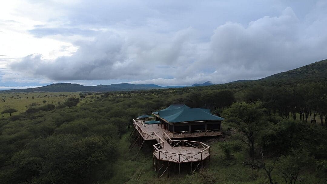 KumbuKumbu Luxury Tented Camp — photo 3