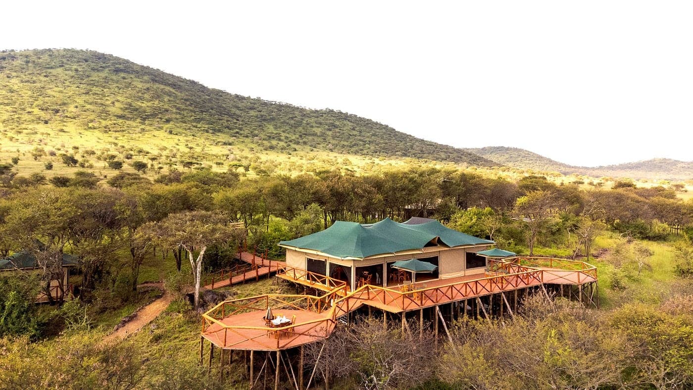 KumbuKumbu Luxury Tented Camp — photo 2