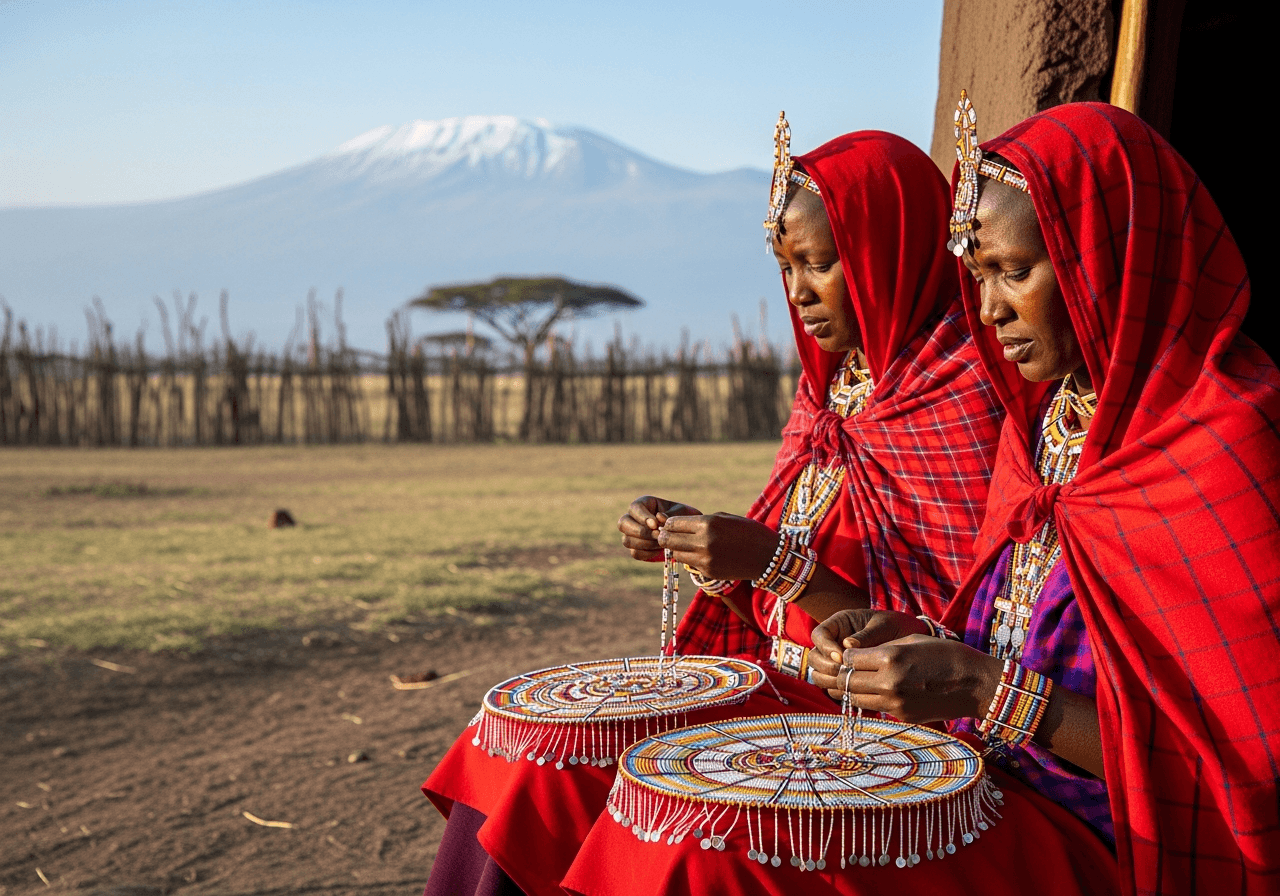 10-Day Kenya Safari and Diani Beach Holiday 2