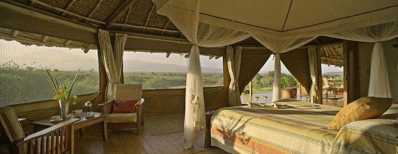 Elewana Tortilis Camp Amboseli 4