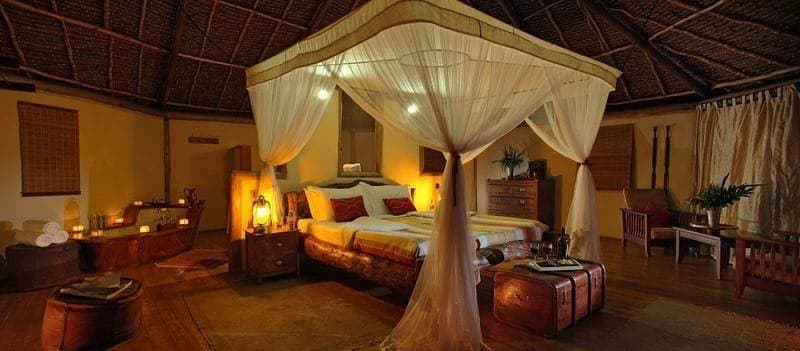 Elewana Tortilis Camp Amboseli
