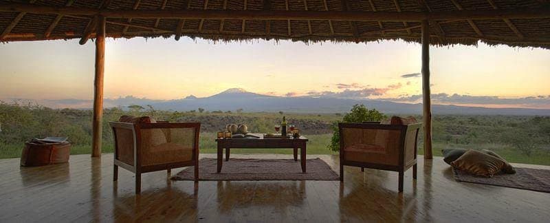 Elewana Tortilis Camp Amboseli 2