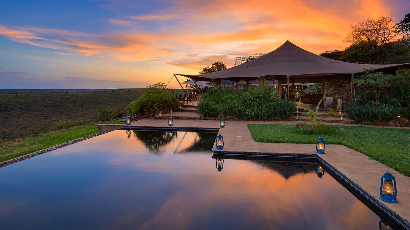 Elewana Loisaba Tented Camp 3