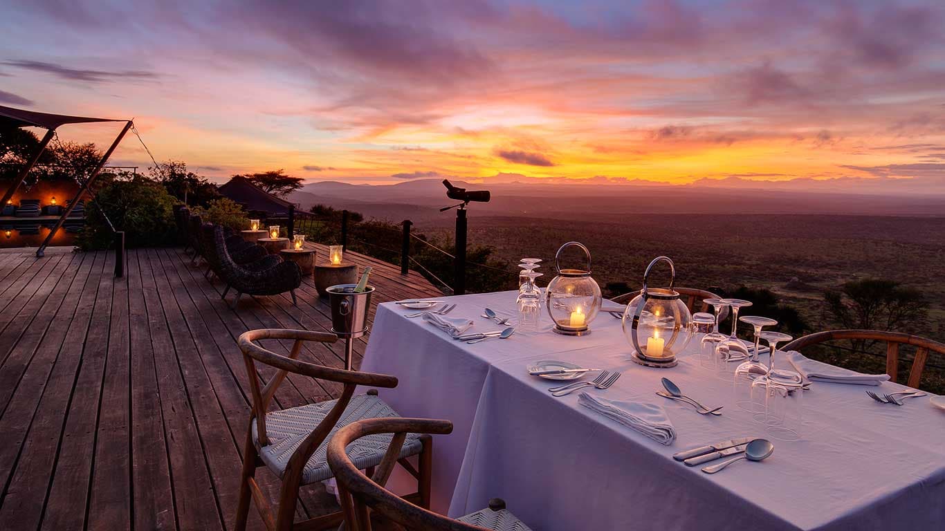 Elewana Loisaba Tented Camp 4