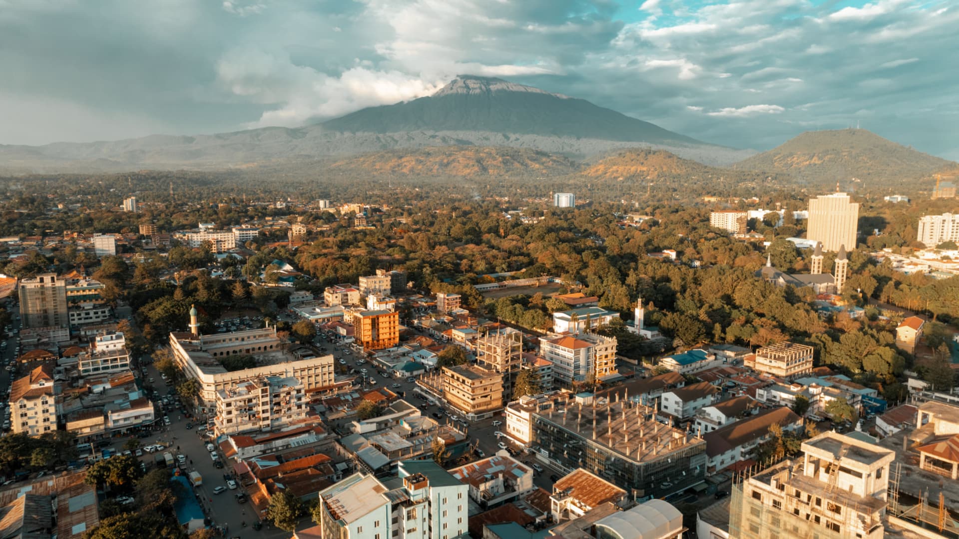 Day 1: Arrival in Arusha