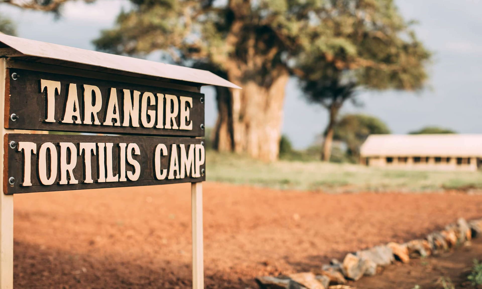 Tarangire Tortilis Camp