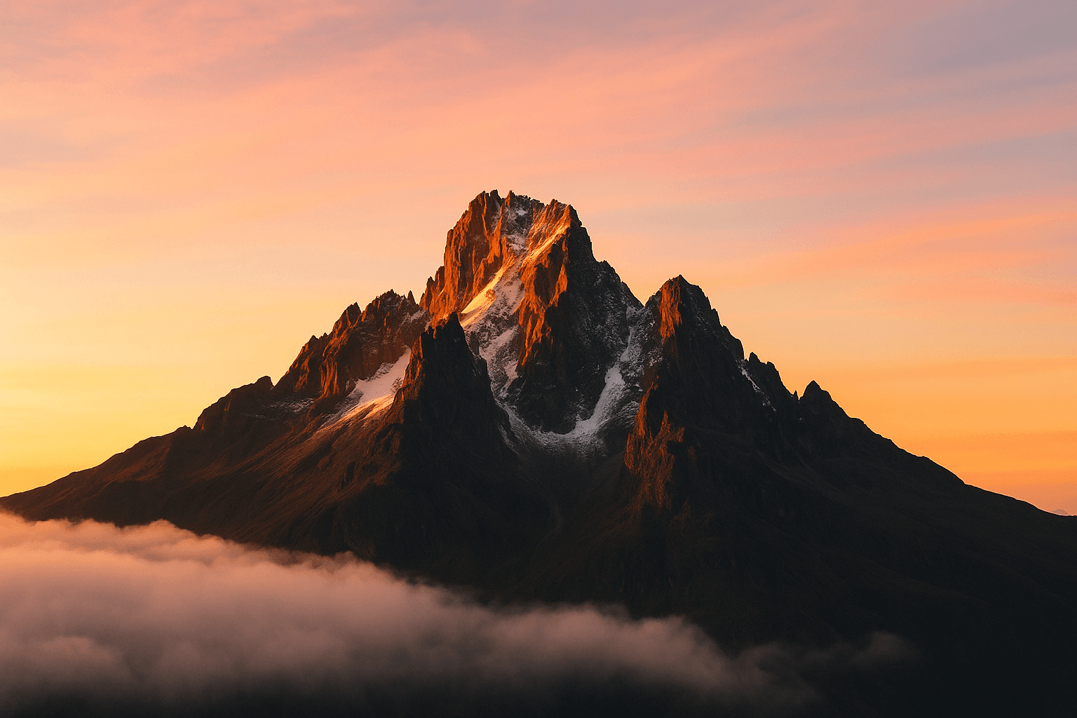 Tallest Mountains in Kenya: A Complete Climber's Guide