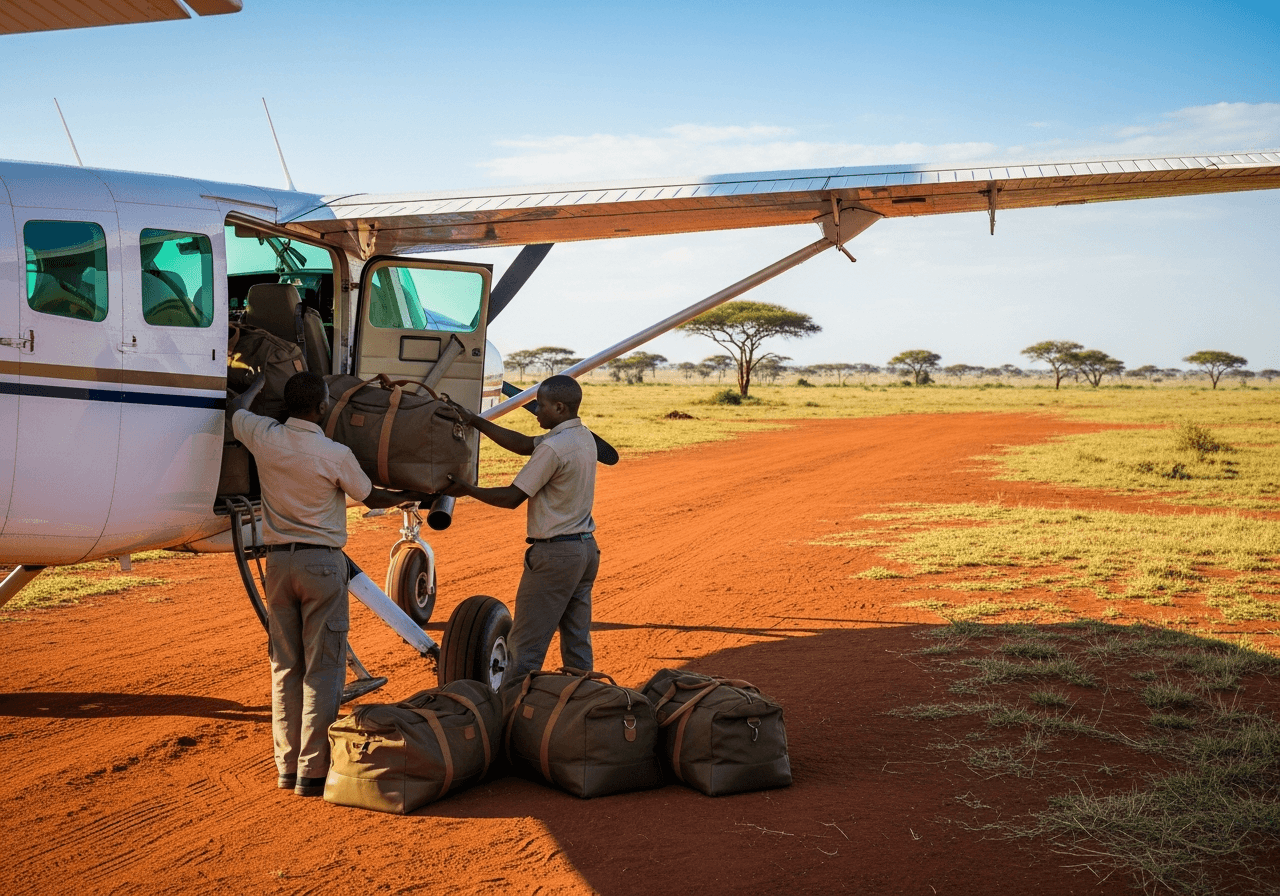 Day 10: Fly from Masai Mara to Nairobi and JKIA Departure