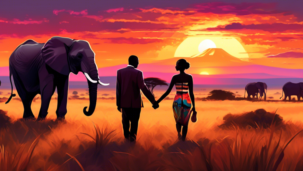 Explore the top honeymoon destinations in Kenya and Tanzania, offering a mix of adventure, romance, and breathtaking landscapes for newlyweds.