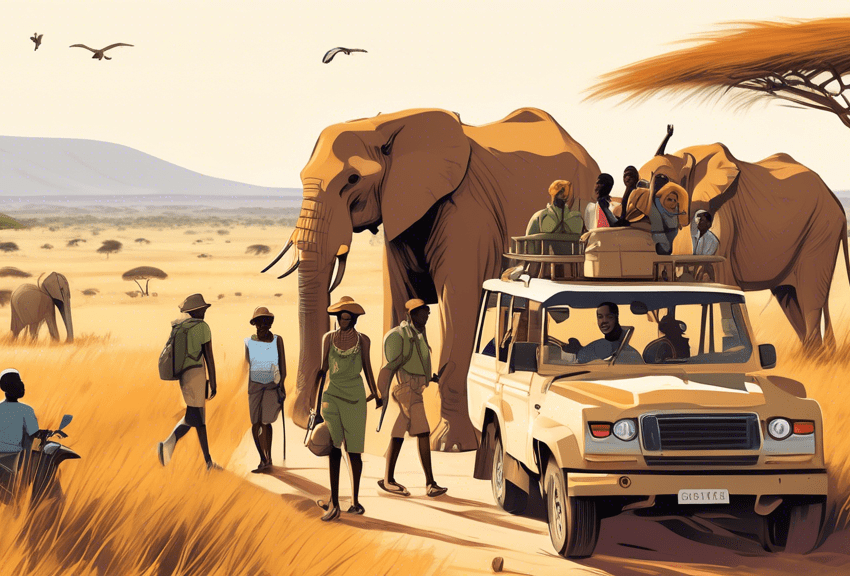 east africa safari tours