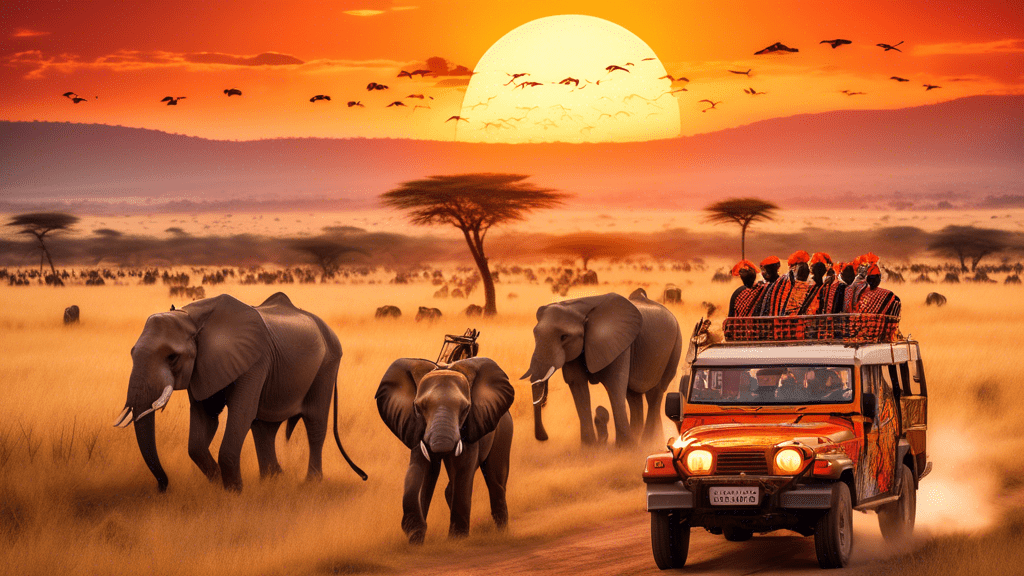 Why Visit Kenya's Maasai Mara? Top Reasons To Explore - Imara Africa ...