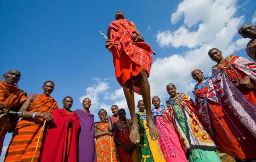 4-Day Maasai Culture and Mara Wildlife