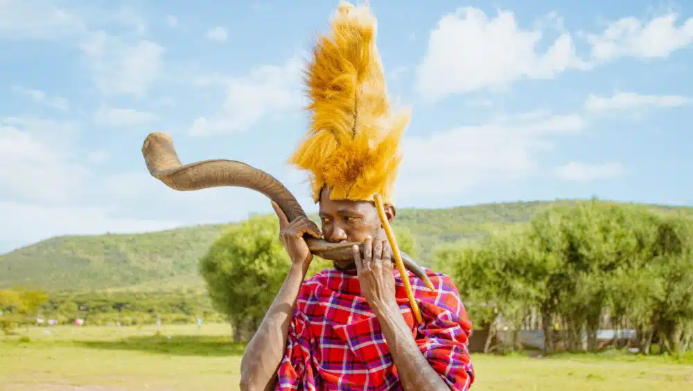 African Masai Safari