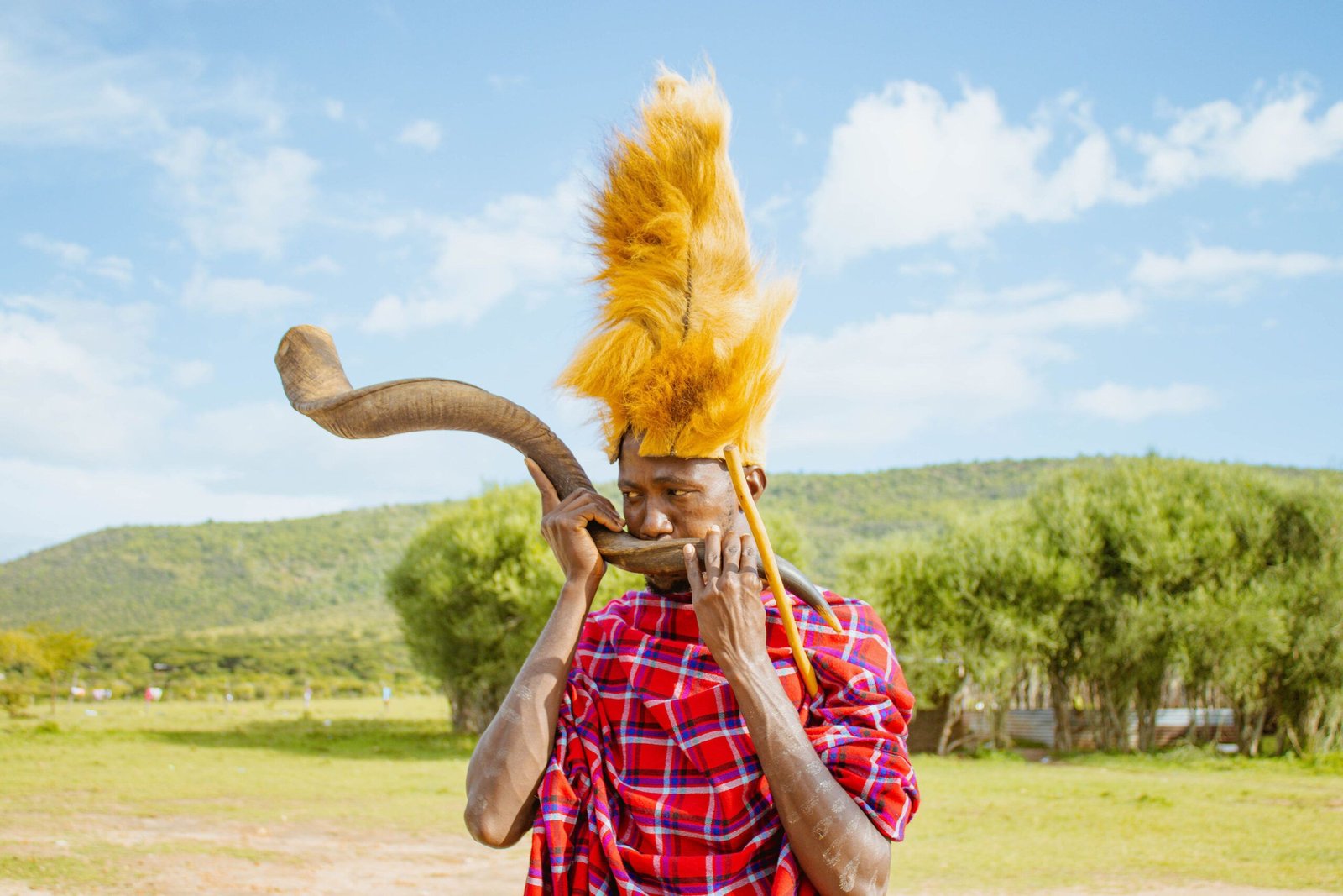 African Masai Safari