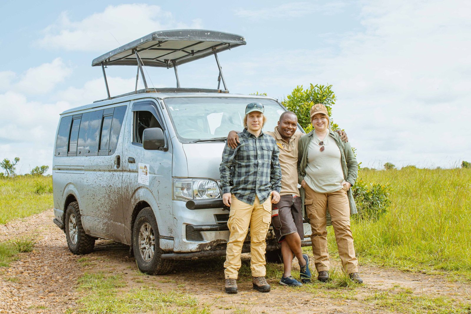 Kenyan Safari in the Masai Mara