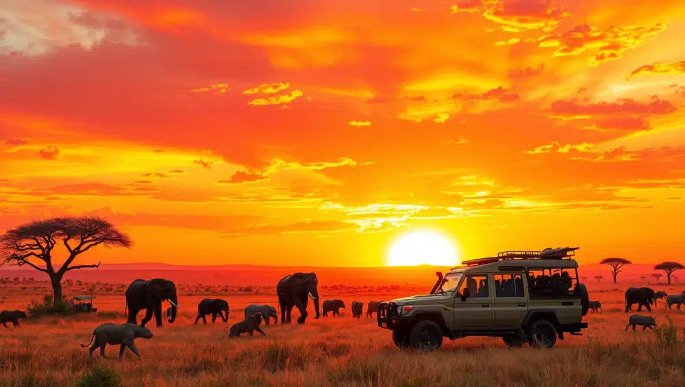 A First-Timer’s Guide to Planning a Safari in East Africa