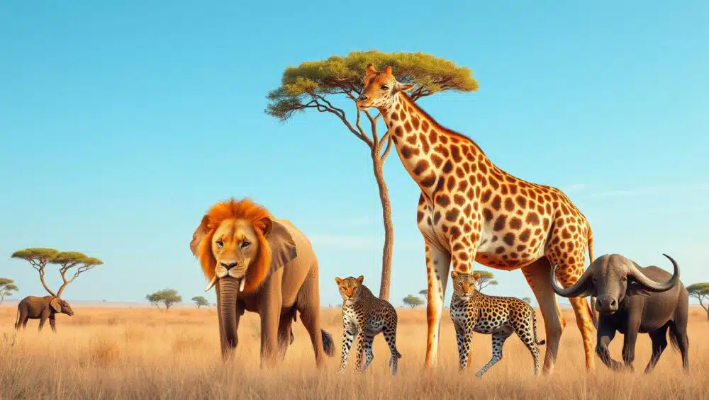 Complete Guide to the Big Five in Kenya