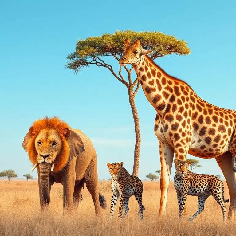 Complete Guide to the Big Five in Kenya