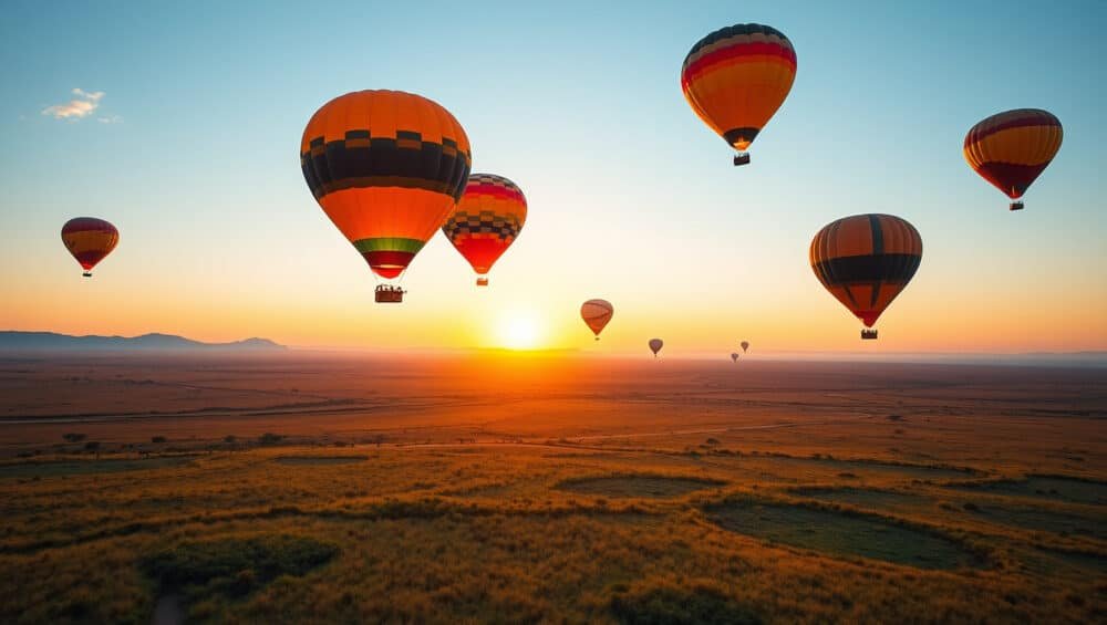 Hot Air Balloon Safari in Masai Mara – Is It Worth It?