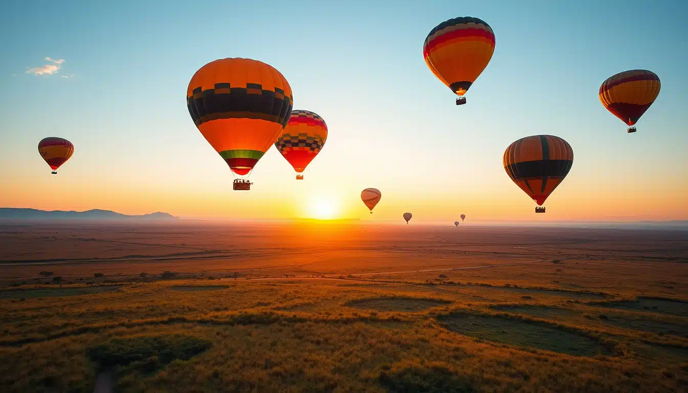 Hot Air Balloon Safari in Masai Mara – Is It Worth It?
