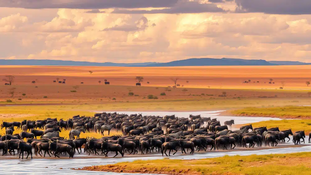 Kenya’s Great Migration – When and Where to See It