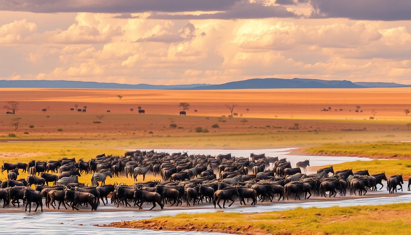 Kenya’s Great Migration – When and Where to See It