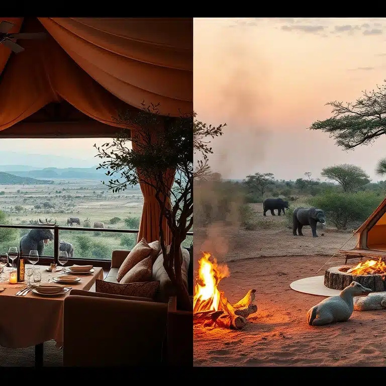Luxury vs Budget Safaris in East Africa – What’s Best for You?