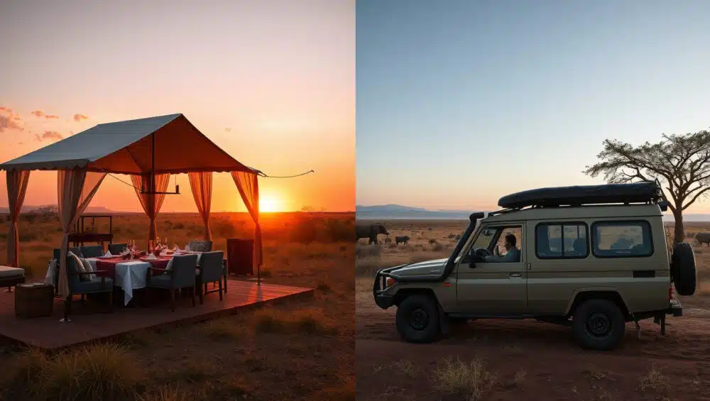 Luxury vs Budget Safaris in Kenya – What’s Best for You?