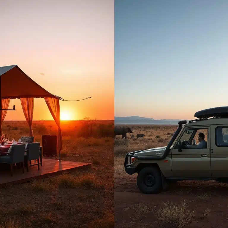 Luxury vs Budget Safaris in Kenya – What’s Best for You?