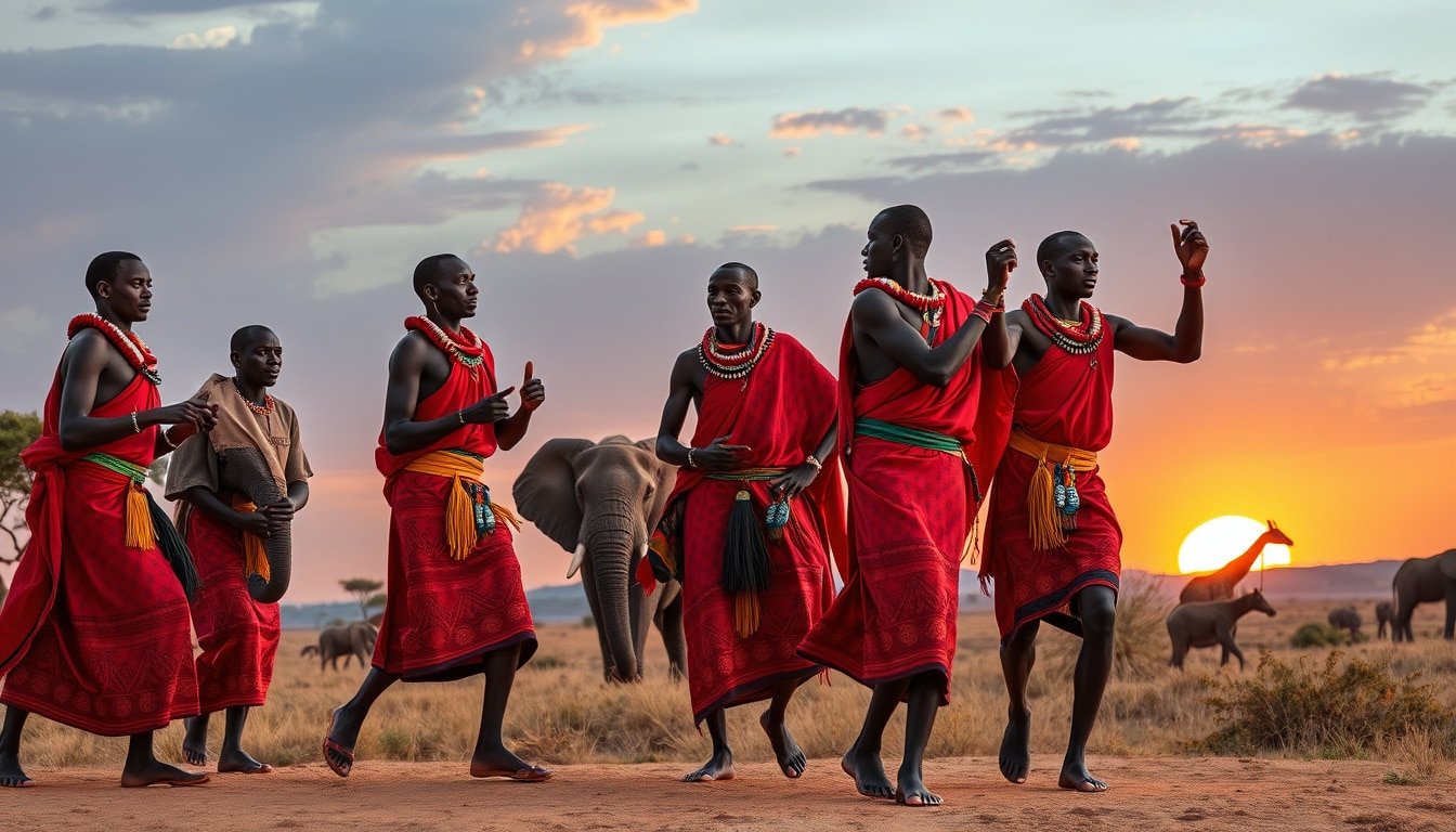 Maasai Culture: What to Expect During Your Kenya Safari