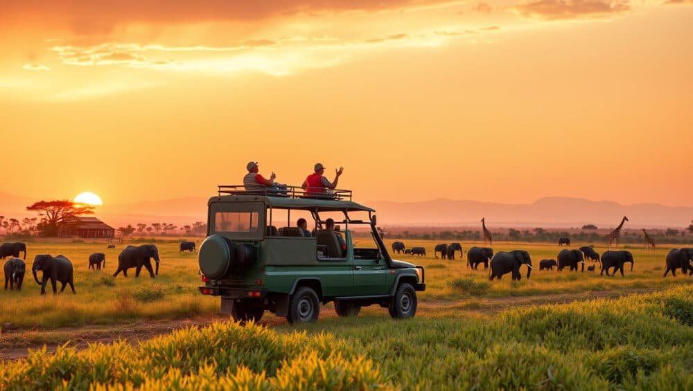 Sustainable Safari Travel in Kenya – How to Go Green