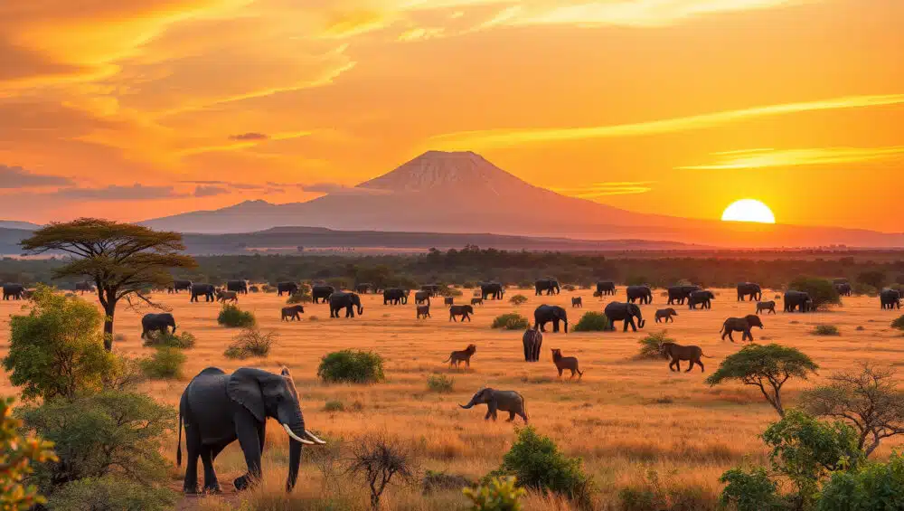 Top 10 National Parks in East Africa You Must Explore