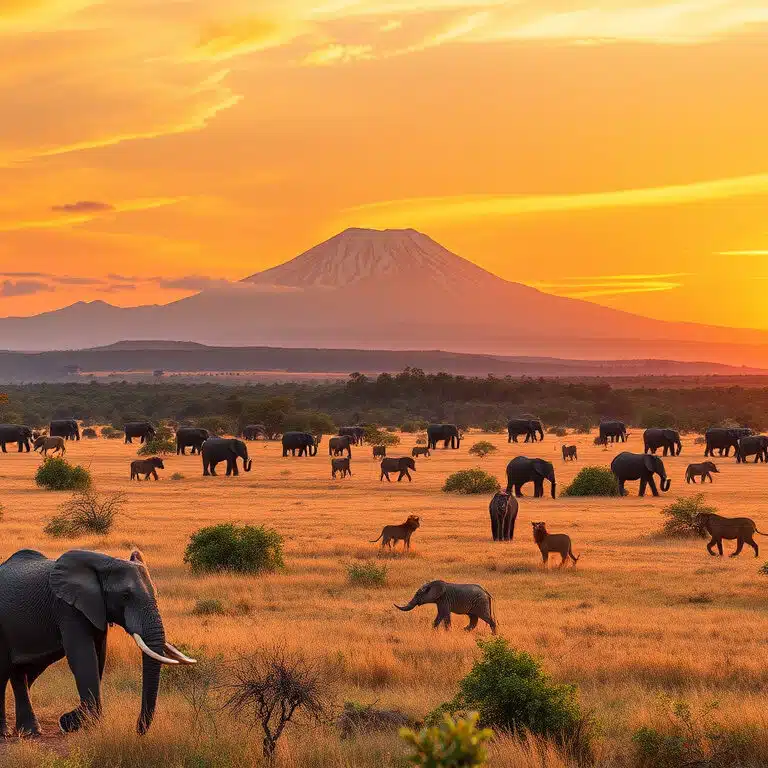 Top 10 National Parks in East Africa You Must Explore
