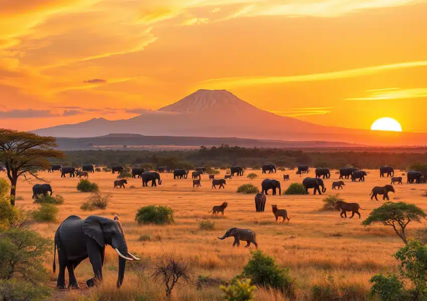 Top 10 National Parks in East Africa You Must Explore