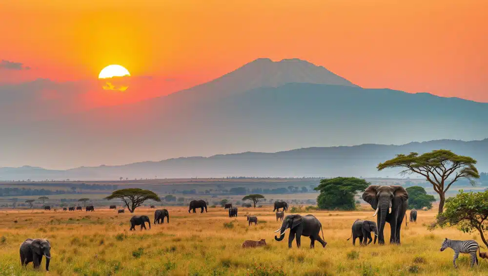 Top 10 National Parks in Kenya You Must Explore