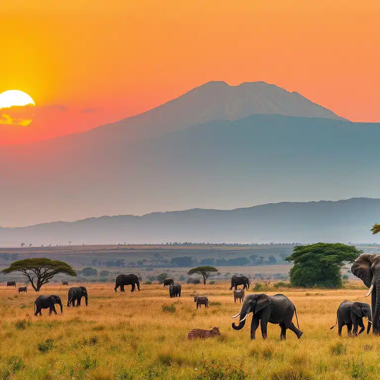 Top 10 National Parks in Kenya You Must Explore