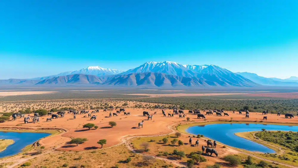 Top 5 National Parks in Tanzania You Must Explore