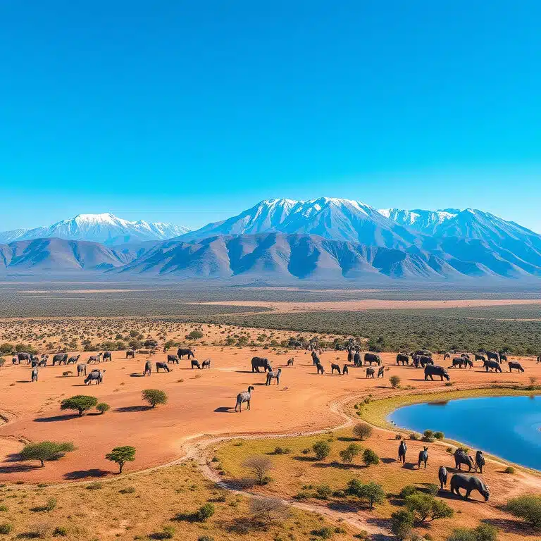 Top 5 National Parks in Tanzania You Must Explore