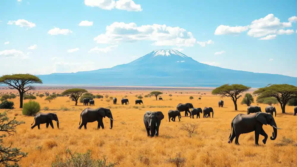Why Visit Amboseli National Park?