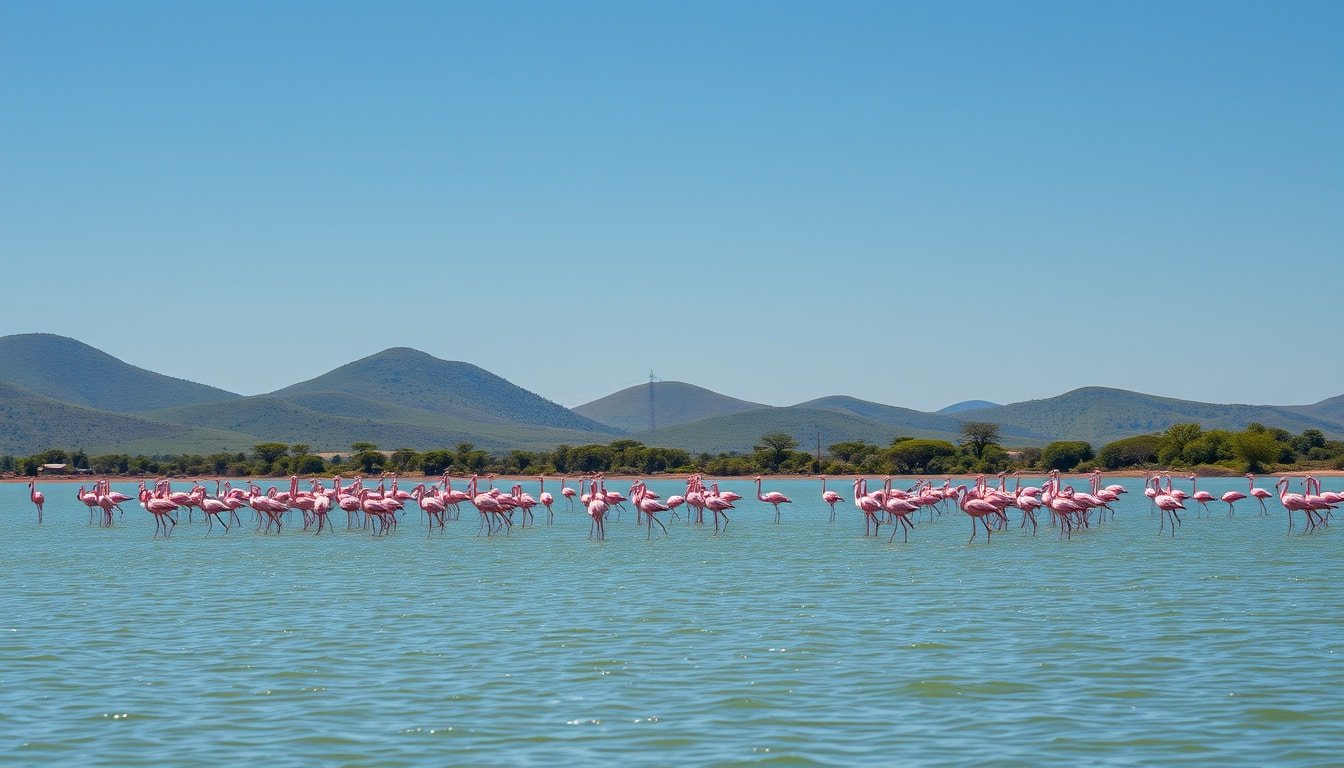 Why Visit Lake Nakuru National Park?