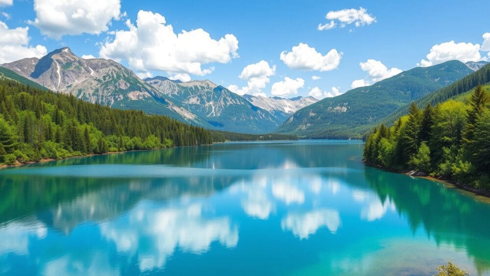 Why Visit Lake West National Park?