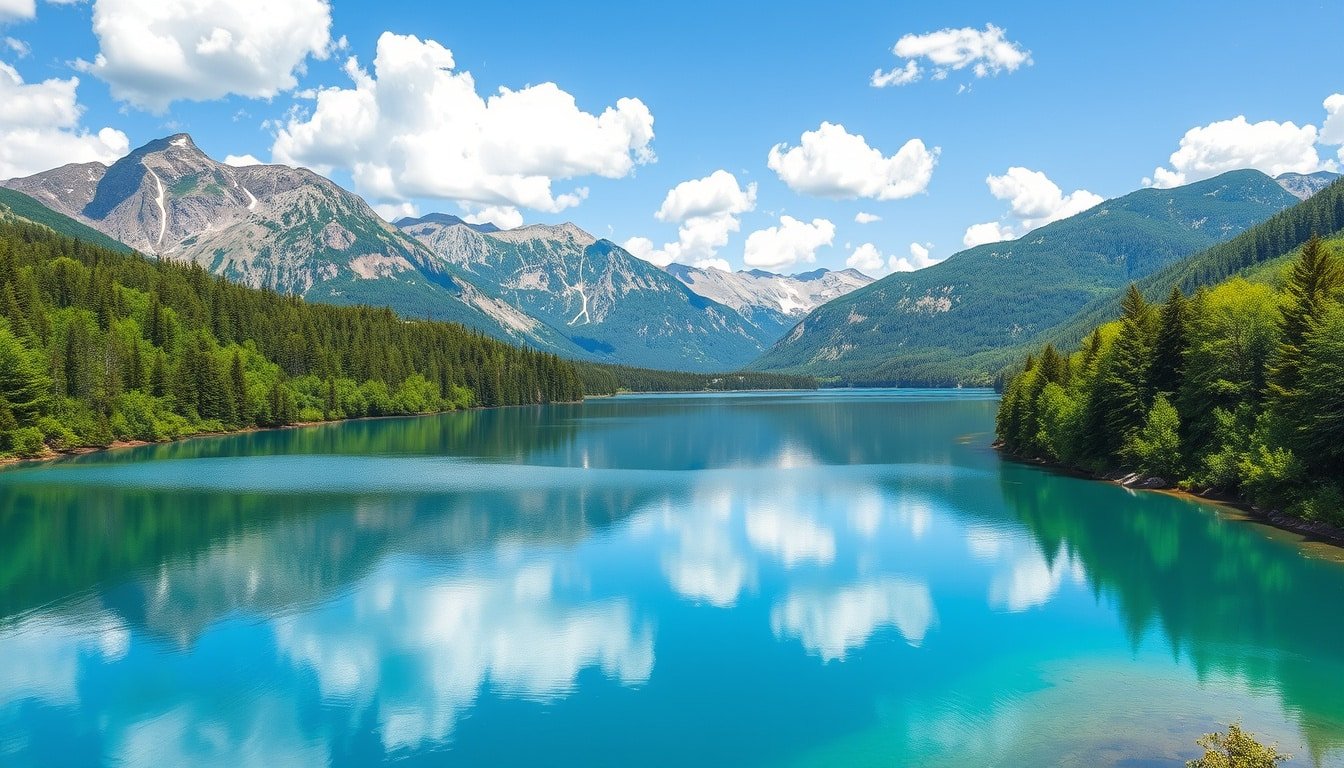 Why Visit Lake West National Park?