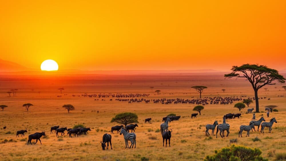 Why Visit Masai Mara National Reserve?